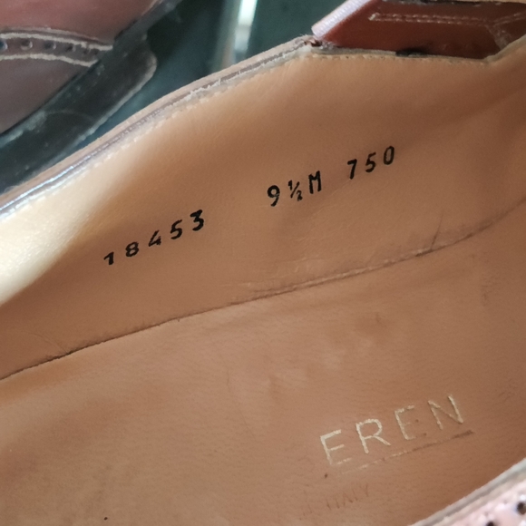 Arthur Beren Tassel Loafers - Picture 11 of 12